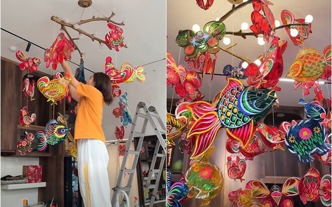 Con trai út nhà Vân Trang gây chú ý - Ảnh 1.