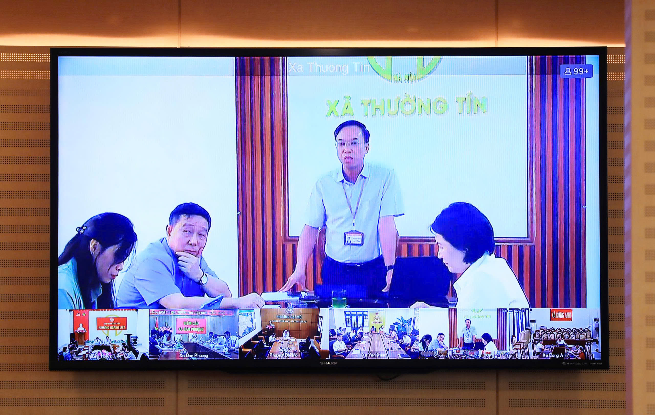 Hà Nội: Ngành y tế thực hiện mục tiêu 'kép', vừa đảm bảo an sinh, vừa đóng góp tăng trưởng kinh tế - Ảnh 2.