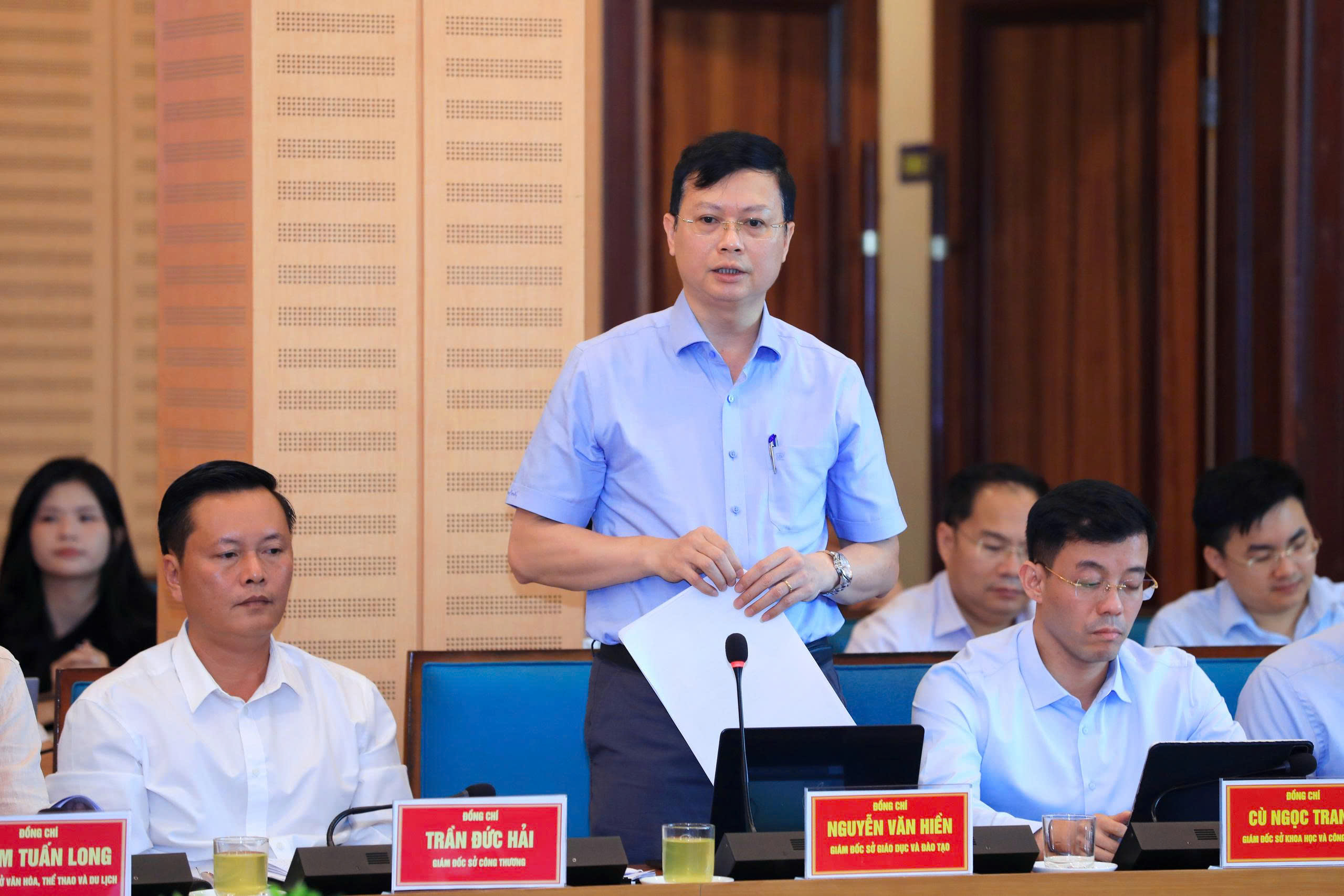 Hà Nội: Ngành y tế thực hiện mục tiêu 'kép', vừa đảm bảo an sinh, vừa đóng góp tăng trưởng kinh tế - Ảnh 3.