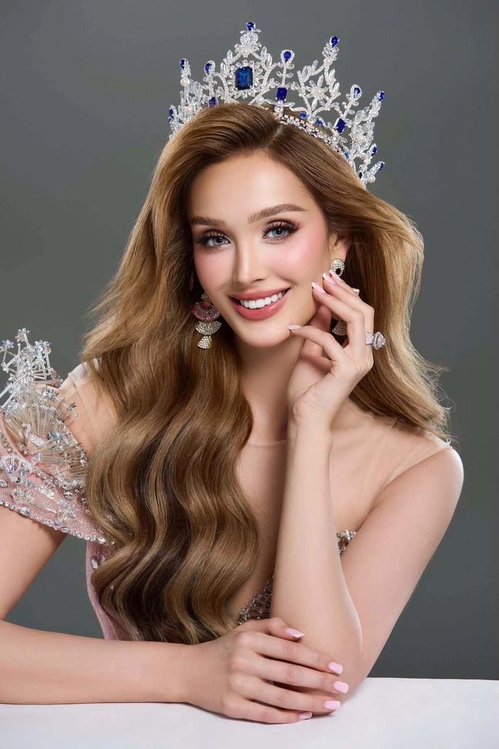 L&ecirc; Nguyễn Bảo Ngọc v&agrave; cuộc đua gi&agrave;nh vương miện Miss World 2026 - Ảnh 2.
