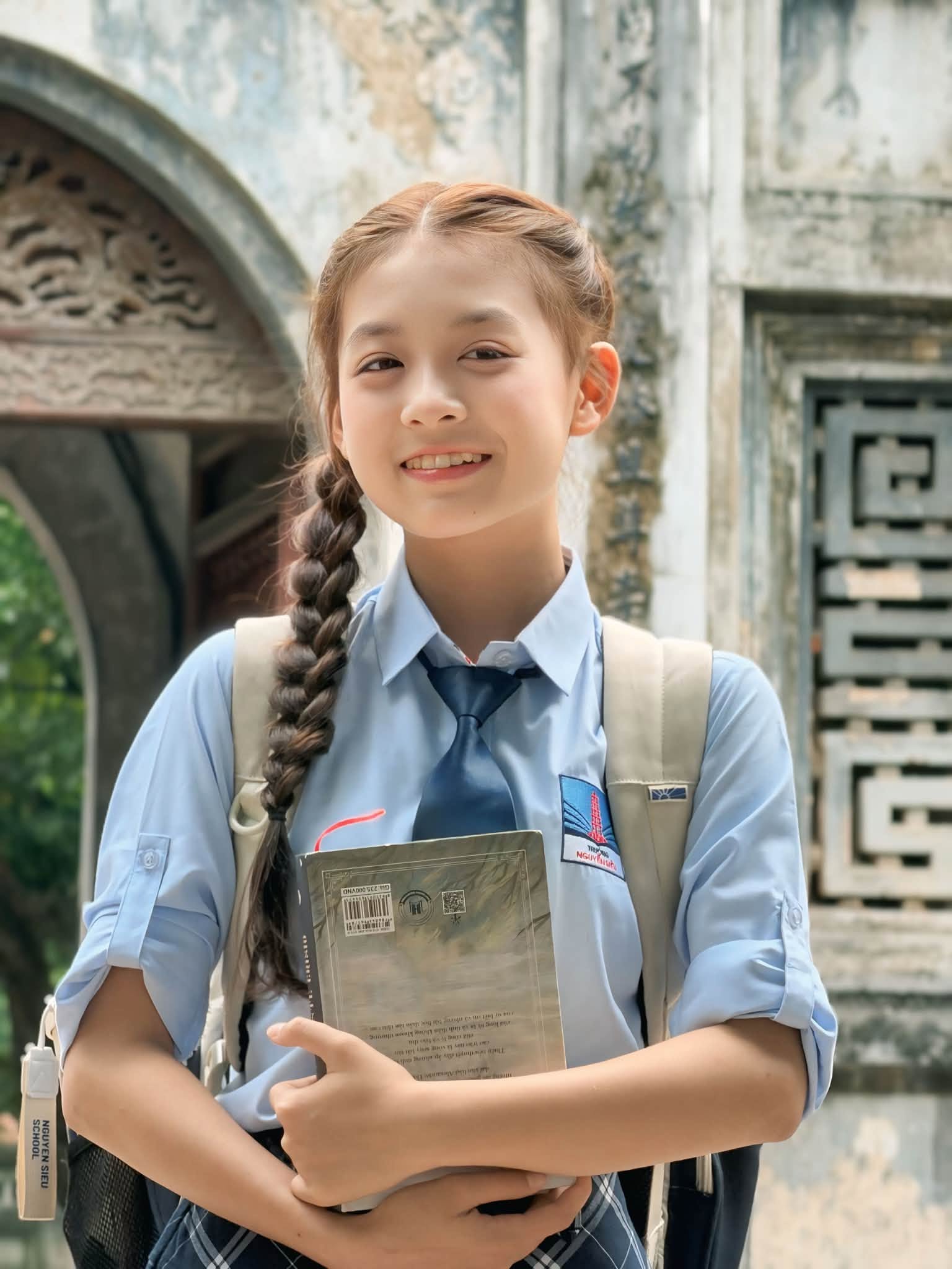 Ali Thục Phương - Ảnh 6.