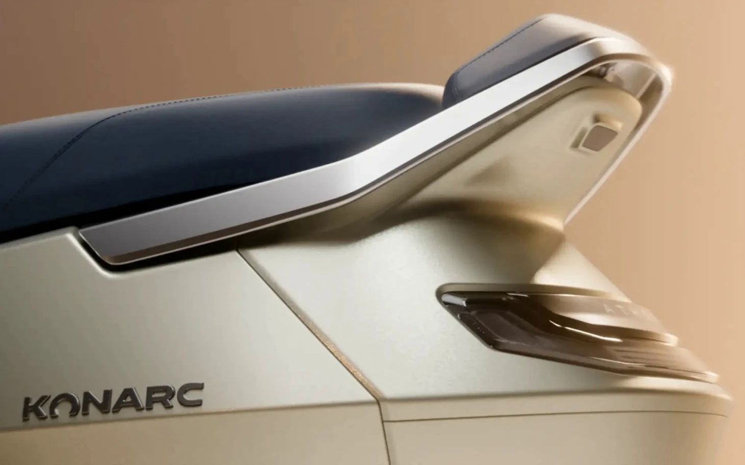 Xe m&aacute;y điện Ather Konarc gi&aacute; 27 , 5 triệu đồng với qu&atilde;ng đường 200 km / 1 lần sạc - Ảnh 6.