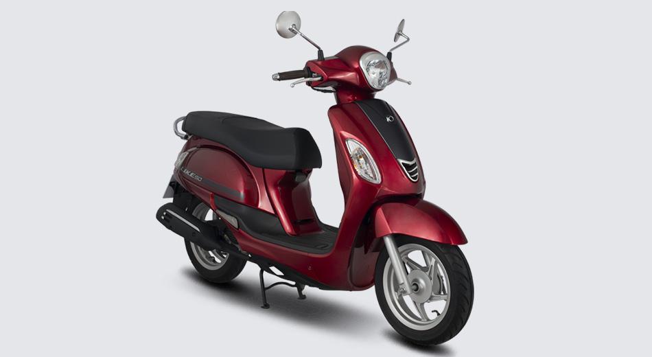 Trải nghiệm xe ga cổ điển gi&aacute; 26 triệu đồng tiết kiệm xăng 1 , 98 l / 100 km - Ảnh 2.