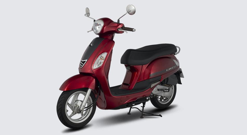 Trải nghiệm xe ga cổ điển gi&aacute; 26 triệu đồng tiết kiệm xăng 1 , 98 l / 100 km - Ảnh 3.