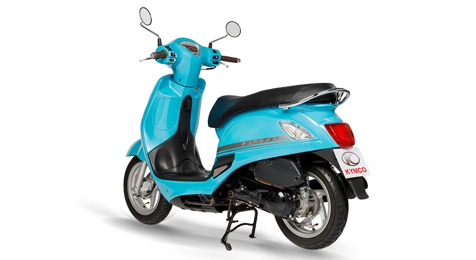 Trải nghiệm xe ga cổ điển gi&aacute; 26 triệu đồng tiết kiệm xăng 1 , 98 l / 100 km - Ảnh 4.