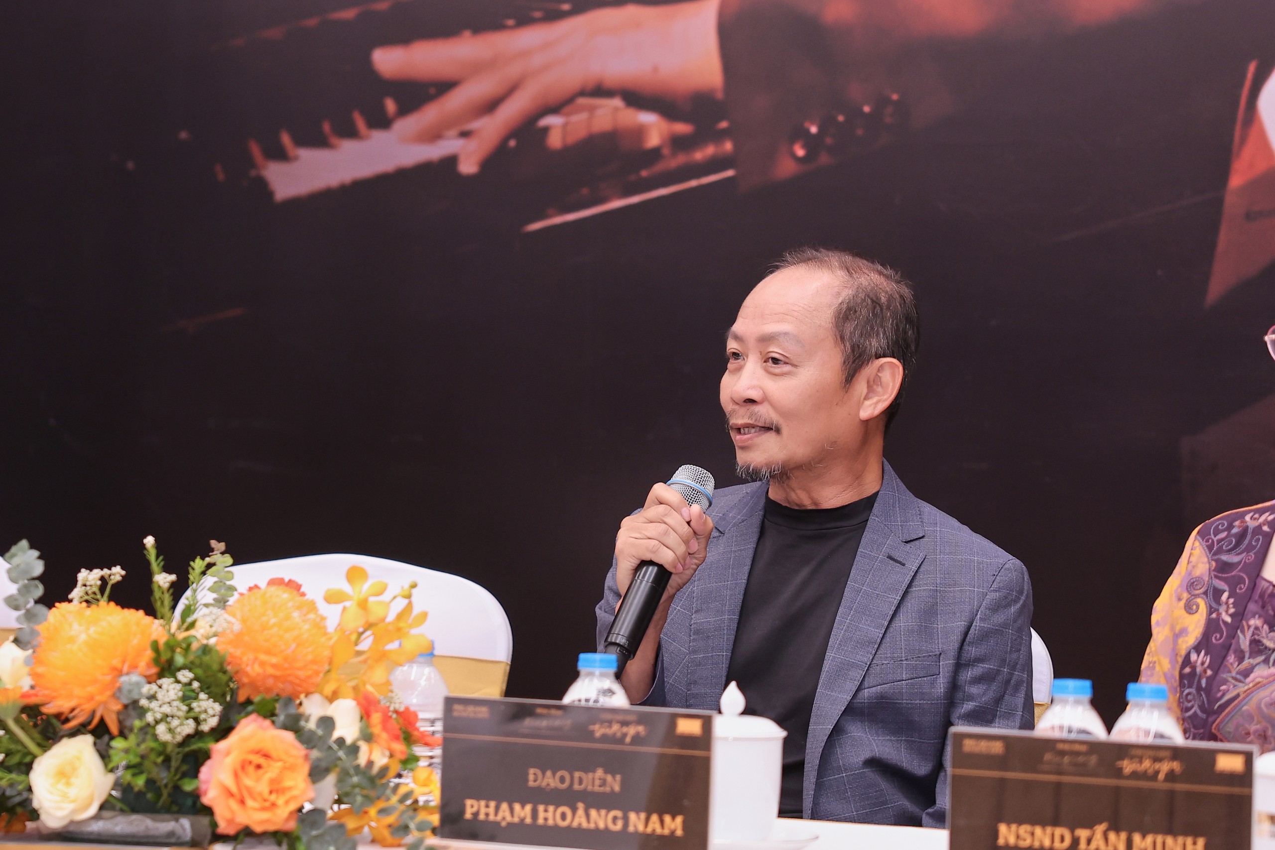 Đ&ecirc;m nhạc kỷ niệm 5 năm ng&agrave;y mất của nhạc sĩ Ph&uacute; Quang: Ba người con sẽ lần đầu xuất hiện tr&ecirc;n s&acirc;n khấu   - Ảnh 2.