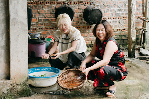 Bố Ch&acirc;u B&ugrave;i tiết lộ chi&ecirc;u thử con rể tương lai - Ảnh 3.