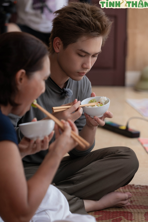Bố Ch&acirc;u B&ugrave;i tiết lộ chi&ecirc;u thử con rể tương lai - Ảnh 2.