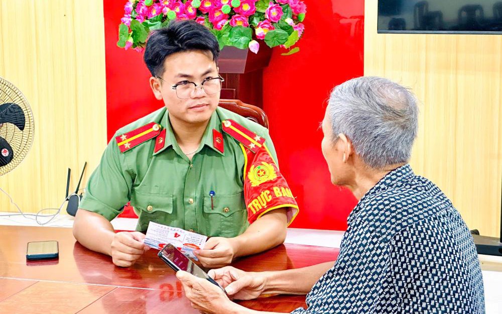 Nữ qu&aacute;i V&otilde; Thị Ng&acirc;n lừa đảo chiếm đoạt gần 20 tỷ đồng từ đầu tư bất động sản - Ảnh 2.