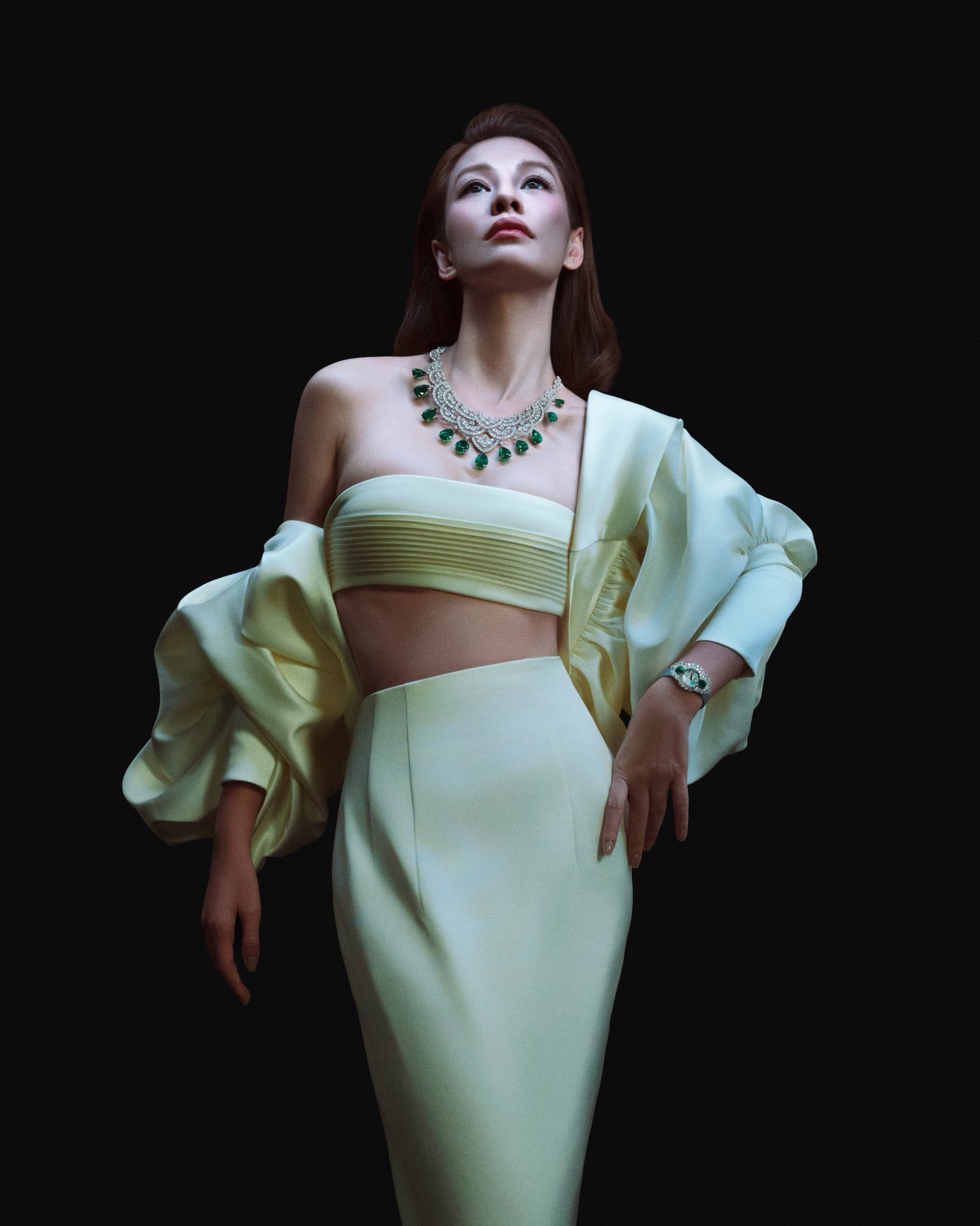 Bùi Lan Hương: Ngày càng gợi cảm, không ngại tình tứ bên Nguyễn Quang Dũng - Ảnh 7.