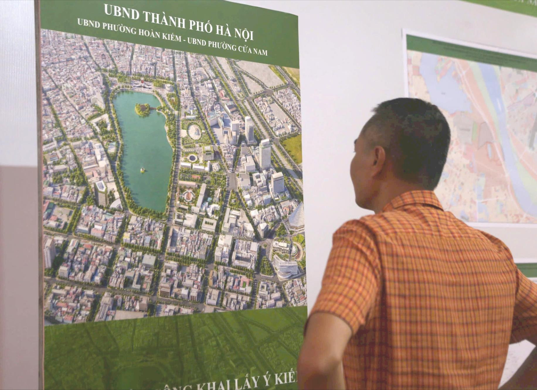 Chi tiết Quy hoạch phân khu đô thị hồ Hoàn Kiếm thu hút sự quan tâm tại Hà Nội 2026 - Ảnh 2.