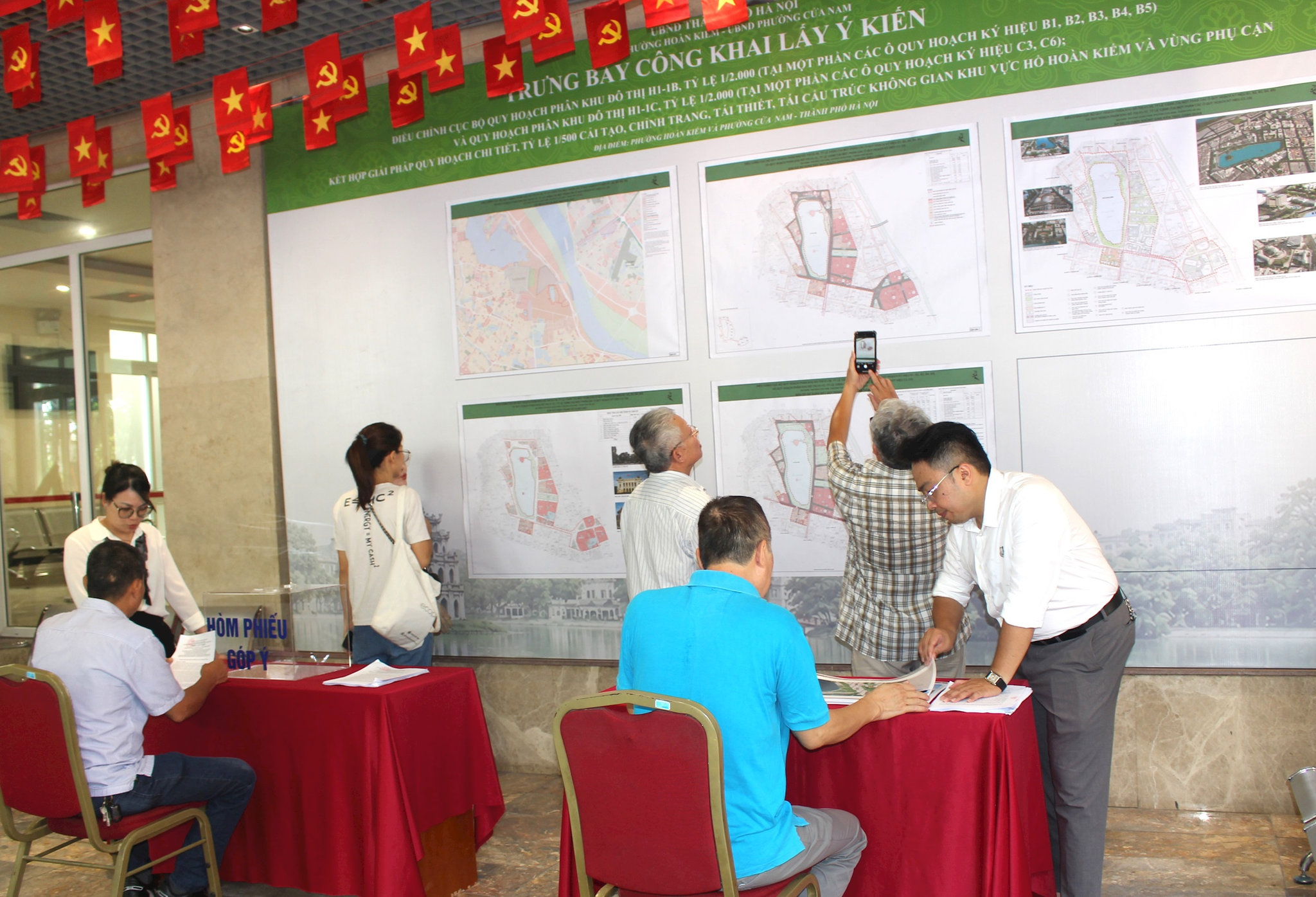 Chi tiết Quy hoạch phân khu đô thị hồ Hoàn Kiếm thu hút sự quan tâm tại Hà Nội 2026 - Ảnh 3.