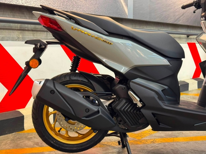 Đẳng cấp ngang SH, xe ga 160cc của Honda giá 59 triệu đồng thiết kế ấn tượng, rẻ hơn SH Mode - Ảnh 4.