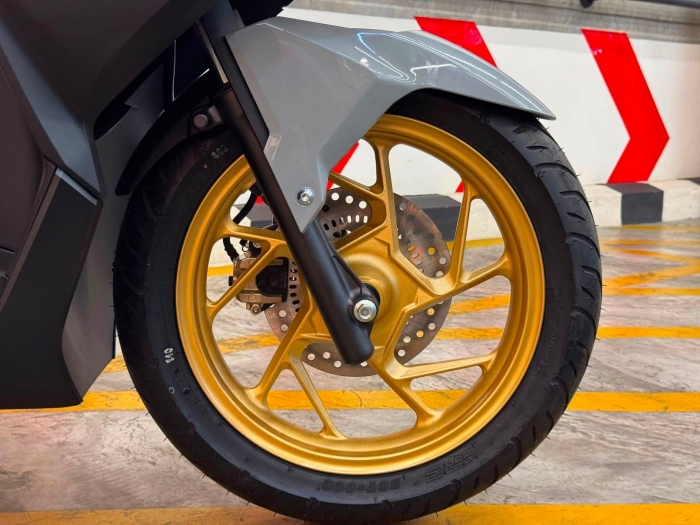 Đẳng cấp ngang SH, xe ga 160cc của Honda giá 59 triệu đồng thiết kế ấn tượng, rẻ hơn SH Mode - Ảnh 5.