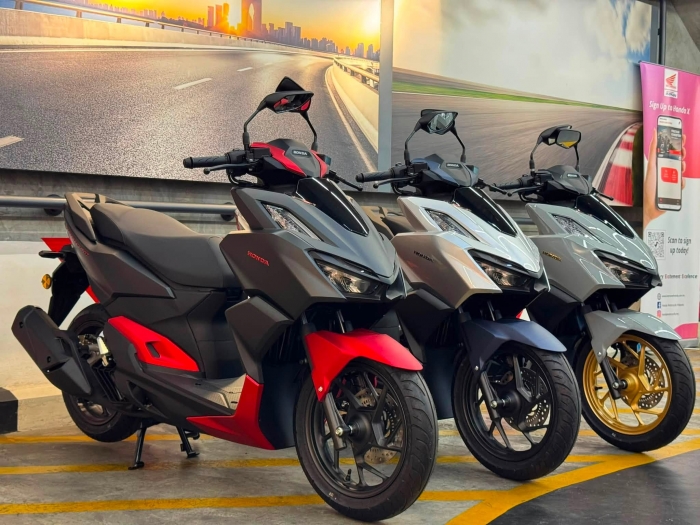 Đẳng cấp ngang SH, xe ga 160cc của Honda giá 59 triệu đồng thiết kế ấn tượng, rẻ hơn SH Mode - Ảnh 2.