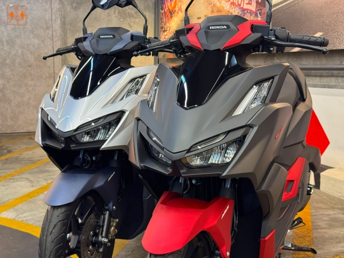 Đẳng cấp ngang SH, xe ga 160cc của Honda giá 59 triệu đồng thiết kế ấn tượng, rẻ hơn SH Mode - Ảnh 3.