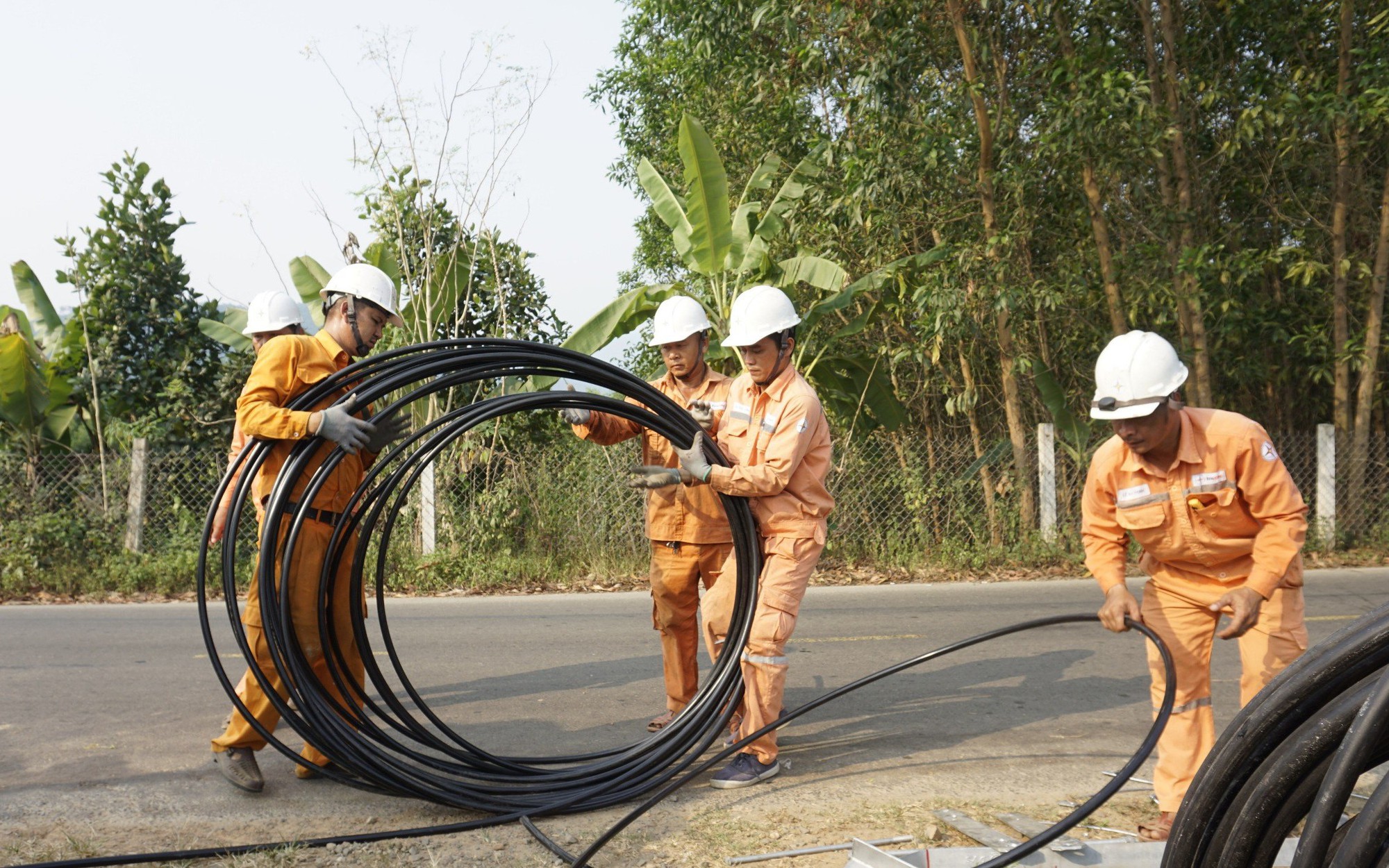 Lịch cúp điện Vĩnh Long (Bến Tre cũ) từ ngày 8 - 13/9/2026: Danh sách khu dân cư bị cúp điện xếp hàng dài - Ảnh 2.