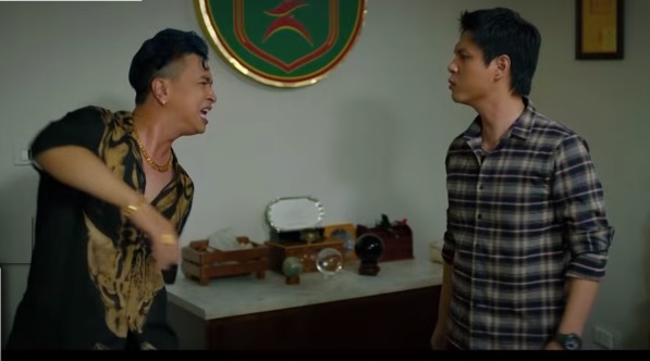 Long nghi ngờ Khánh làm việc 'mờ ám' với Thúy - Ảnh 3.