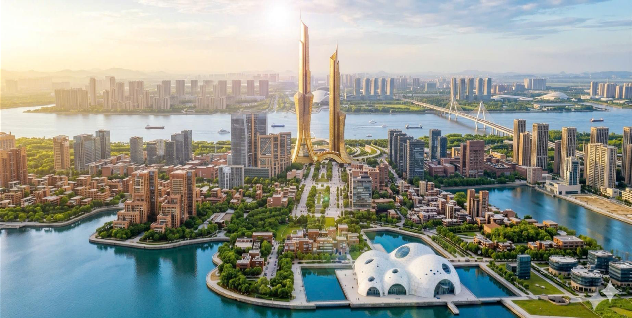 Chi tiết 6 Khu đô thị đa mục tiêu phục vụ tái định cư Dự án Trục đại lộ sông Hồng - Ảnh 1.