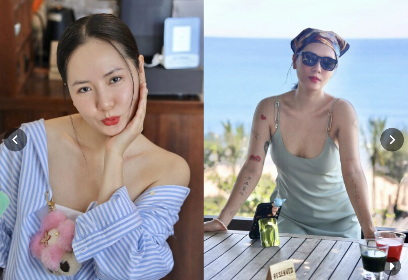 Phương Linh 42 tuổi: Mỹ nhân thanh hóa khoe body quyến rũ không tuổi - Ảnh 4.