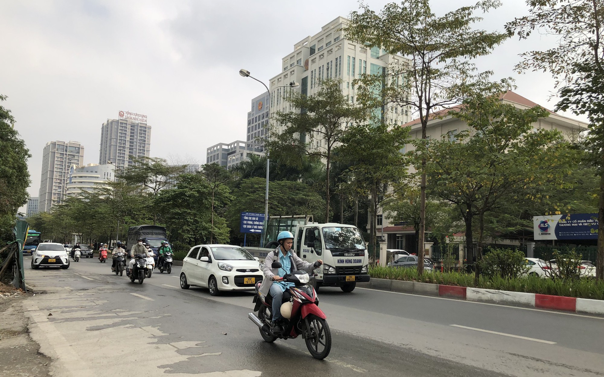 Thời tiết H&agrave; Nội c&oacute; mưa r&eacute;t khi kh&ocirc;ng kh&iacute; lạnh đầu m&ugrave;a tr&agrave;n về?  - Ảnh 3.