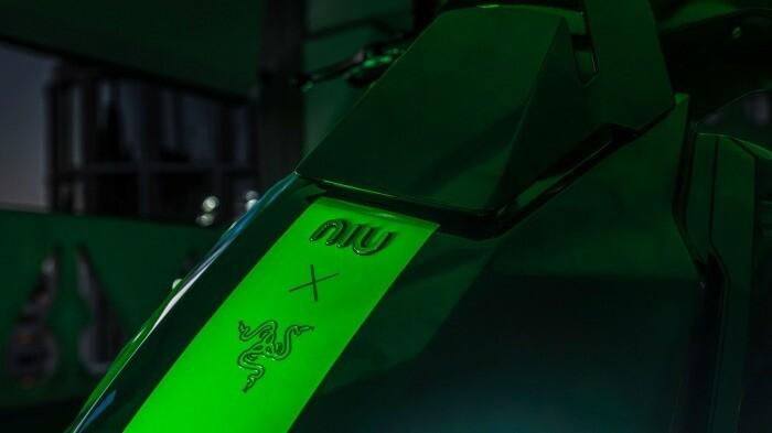Xe m&aacute;y điện NIU FQiX Razer: Gi&aacute; cả thị trường v&agrave; thiết kế ấn tượng năm 2026 - Ảnh 4.