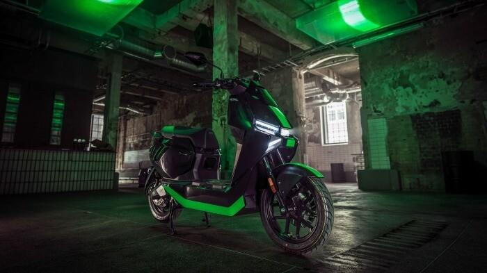 Xe m&aacute;y điện NIU FQiX Razer: Gi&aacute; cả thị trường v&agrave; thiết kế ấn tượng năm 2026 - Ảnh 2.