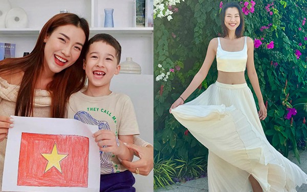 Tuổi 36 của &Aacute; hậu Ho&agrave;ng Oanh mong chờ c&oacute; người mời hợp t&aacute;c - Ảnh 1.