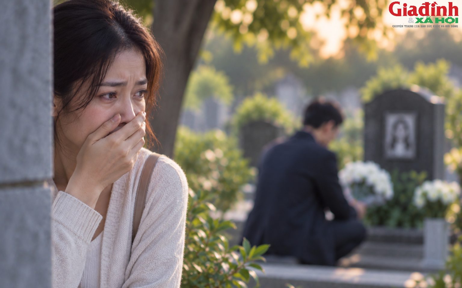 Chồng đột ngột qua đời, t&ocirc;i ph&aacute;t hiện sổ tiết kiệm gần 1 tỷ đồng: Lời mẹ chồng khiến t&ocirc;i nghẹn đắng - Ảnh 1.