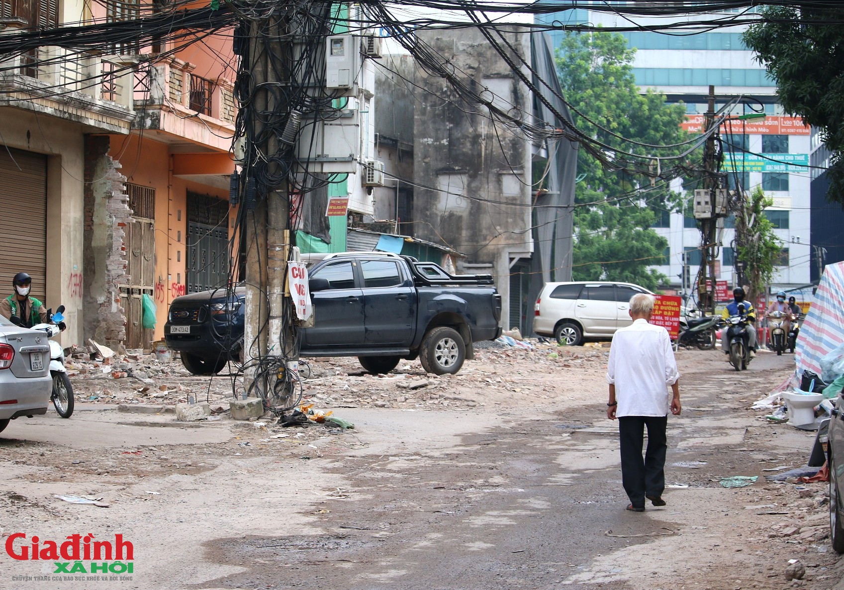 Dự án cải tạo ngõ 381 Nguyễn Khang Hà Nội: Chấm dứt ùn tắc giao thông 2026 - Ảnh 10.