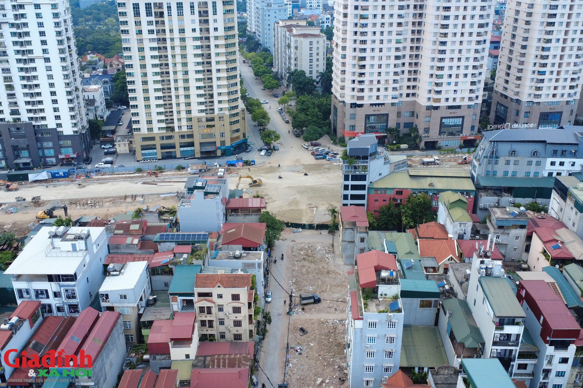 Dự án cải tạo ngõ 381 Nguyễn Khang Hà Nội: Chấm dứt ùn tắc giao thông 2026 - Ảnh 11.