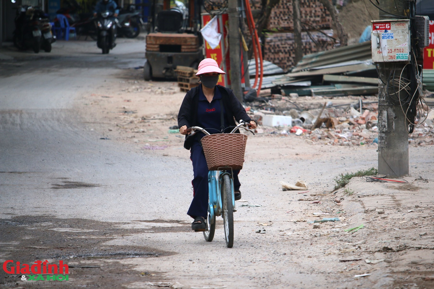 Dự án cải tạo ngõ 381 Nguyễn Khang Hà Nội: Chấm dứt ùn tắc giao thông 2026 - Ảnh 12.