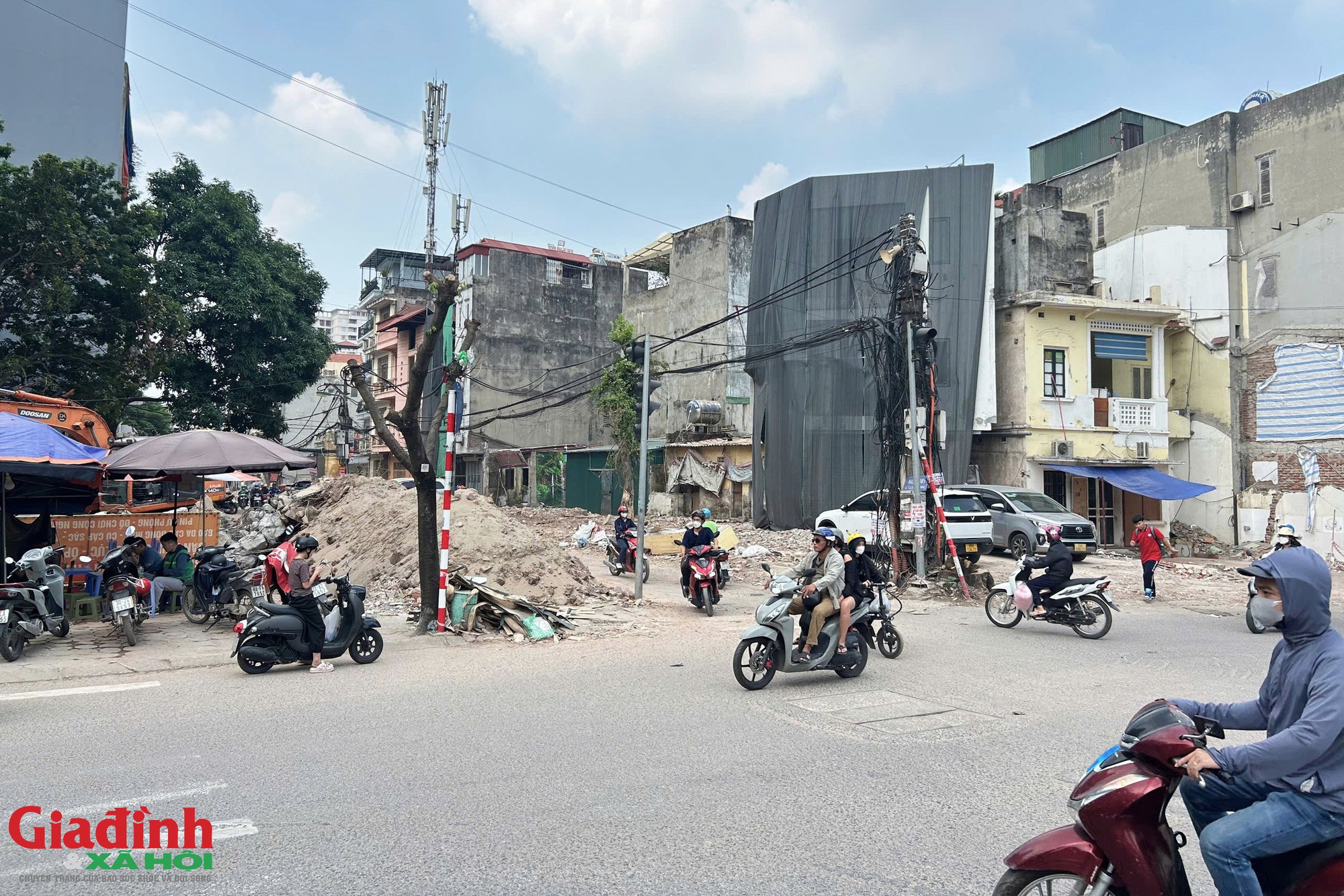 Dự án cải tạo ngõ 381 Nguyễn Khang Hà Nội: Chấm dứt ùn tắc giao thông 2026 - Ảnh 3.