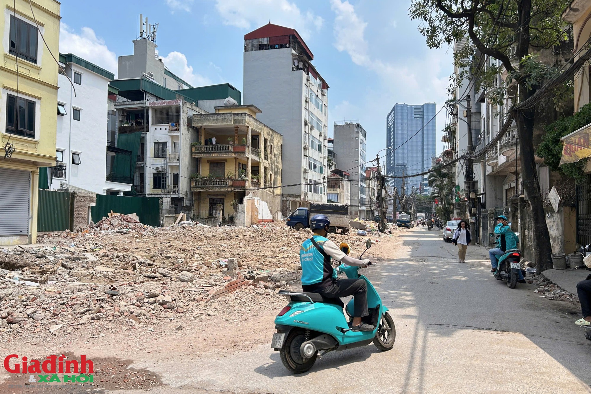 Dự án cải tạo ngõ 381 Nguyễn Khang Hà Nội: Chấm dứt ùn tắc giao thông 2026 - Ảnh 4.