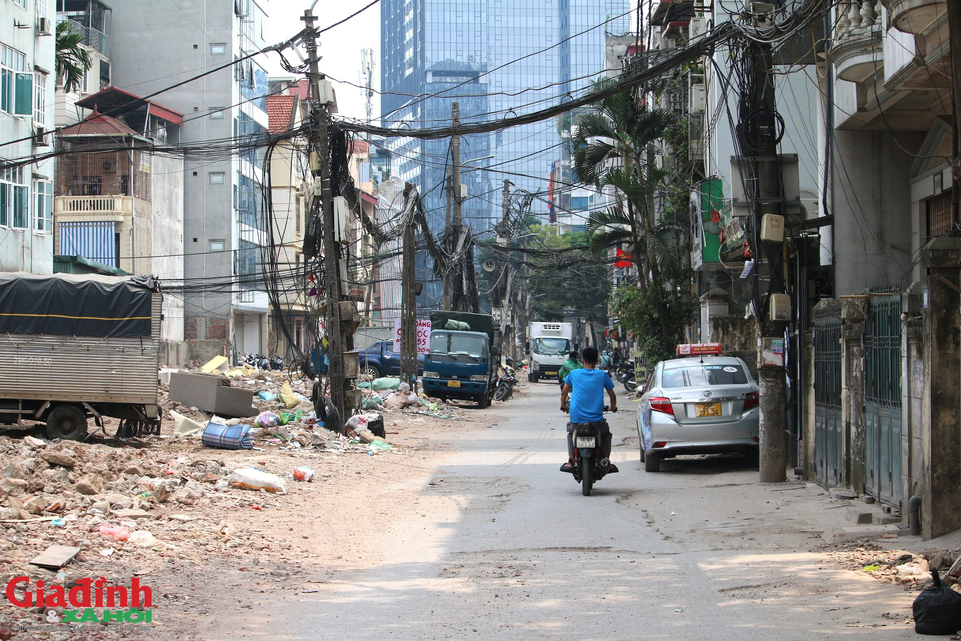 Dự án cải tạo ngõ 381 Nguyễn Khang Hà Nội: Chấm dứt ùn tắc giao thông 2026 - Ảnh 17.