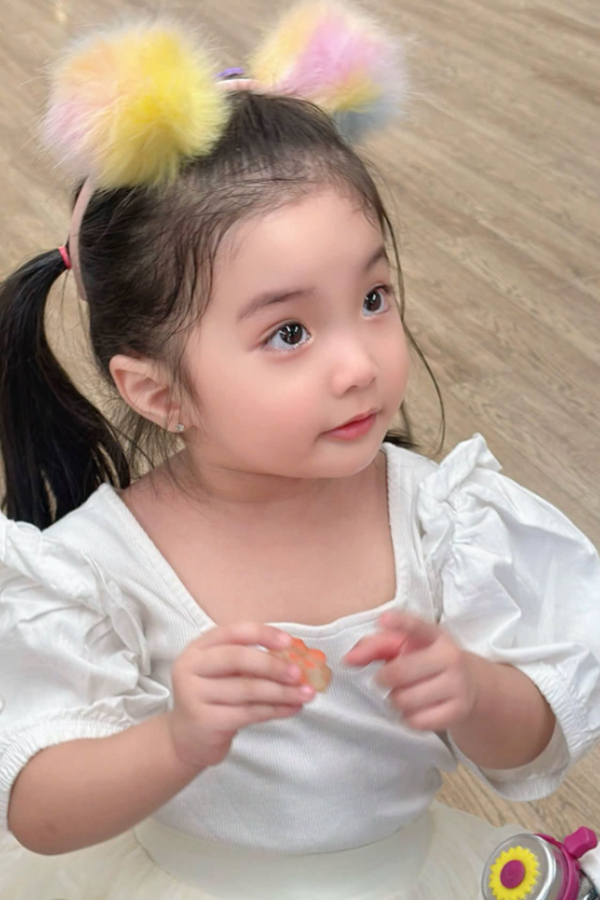 Lisa - con gái Khánh Thi chính thức đi học múa - Ảnh 5.