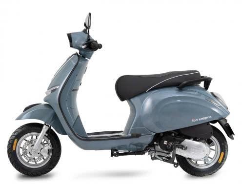 Giá xe máy điện 2026: Espero Enigma 18 , 9 triệu đồng với tốc độ 50 km / h - Ảnh 3.