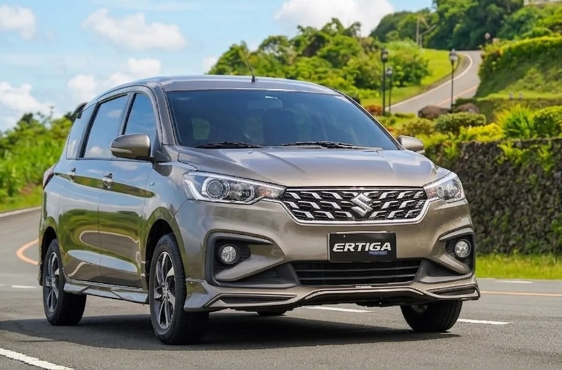 Gi&aacute; cả thị trường xe MPV 7 chỗ Suzuki , Mitsubishi v&agrave; Hyundai năm 2026 - Ảnh 2.