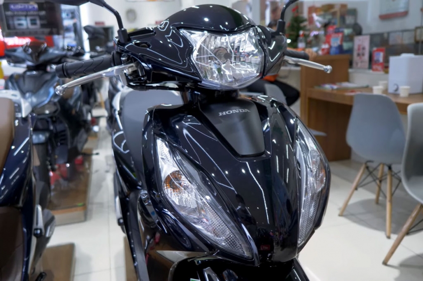 Cập nhật giá xe Honda Vision chi tiết và mới nhất giảm sâu, có loại dưới niêm yết - Ảnh 4.