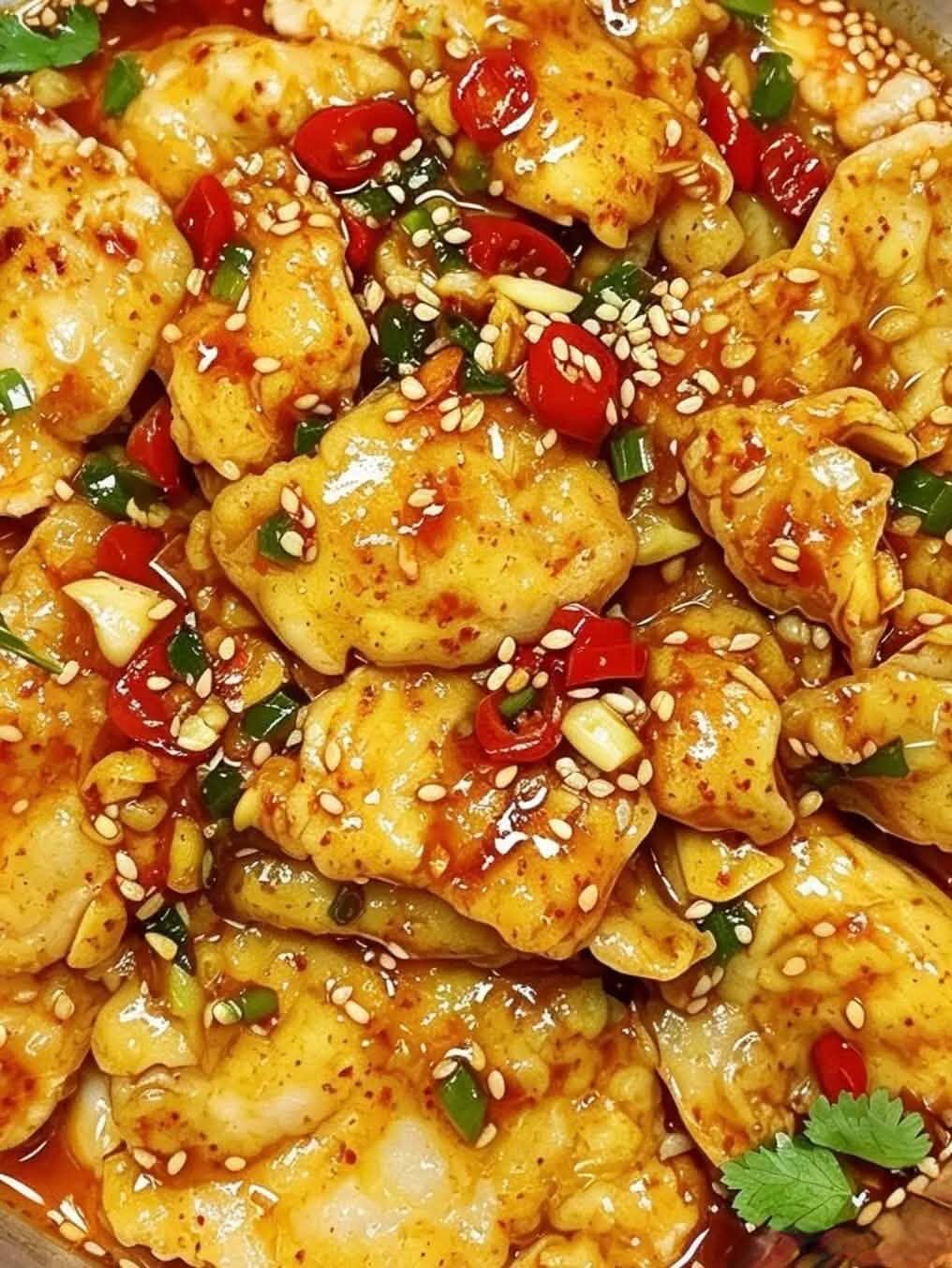 4 cách chế biến ức gà độc đáo, ngon miệng, dễ làm, đặc biệt là công thức cuối cùng với hương vị tỏi đậm đà- Ảnh 3.