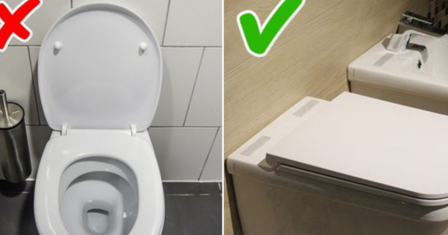 Những tác hại từ việc mở nắp bồn cầu, mở cửa phòng tắm và ngồi nhà vệ sinh quá lâu không phải ai cũng biết - Ảnh 2.