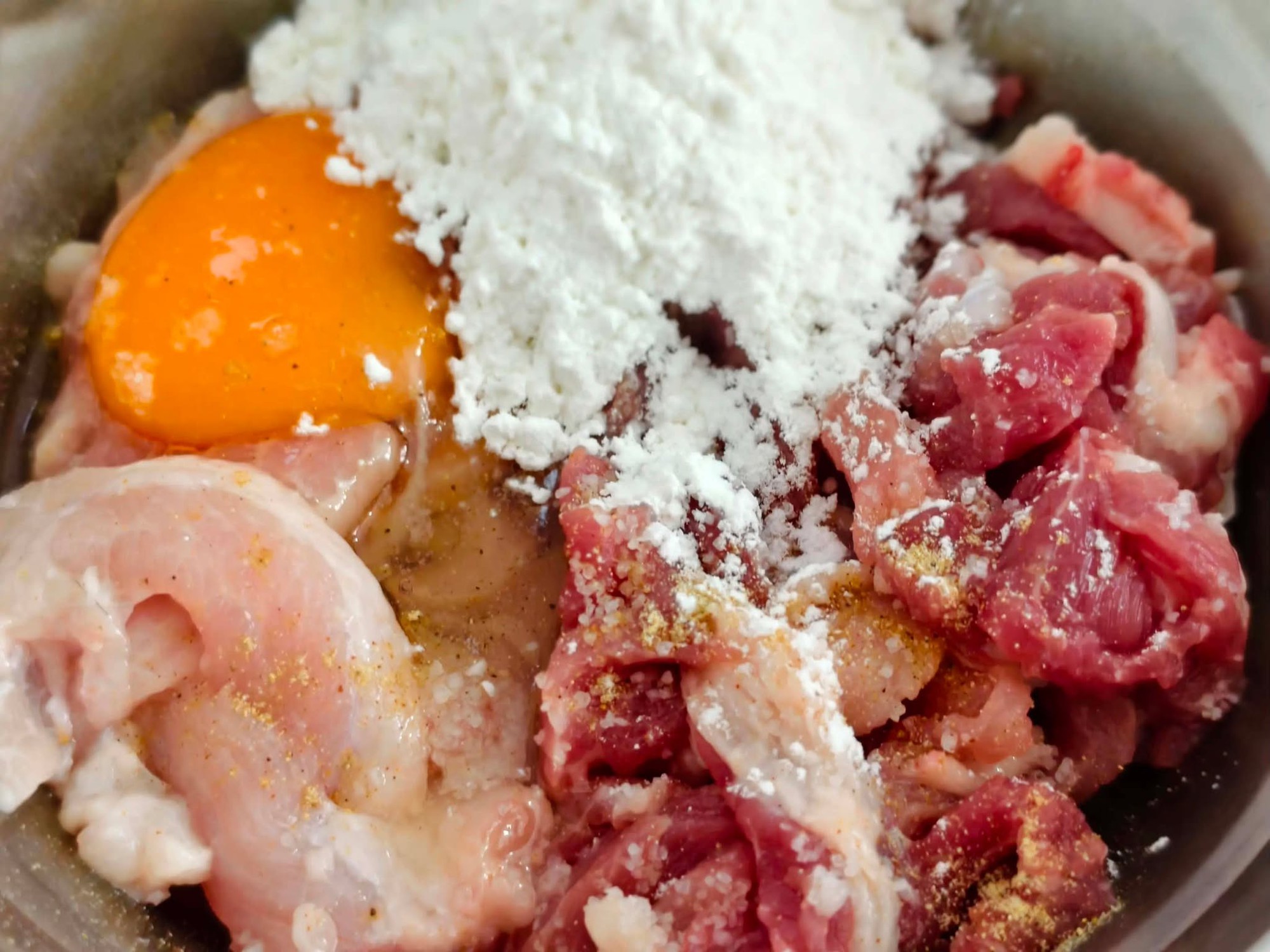 Thịt heo đừng chỉ kho, l&agrave;m m&oacute;n n&agrave;y vừa dễ lại ngon miệng, ăn k&egrave;m với cơm th&igrave; tuyệt vị, trẻ con đặc biệt th&iacute;ch- Ảnh 3.