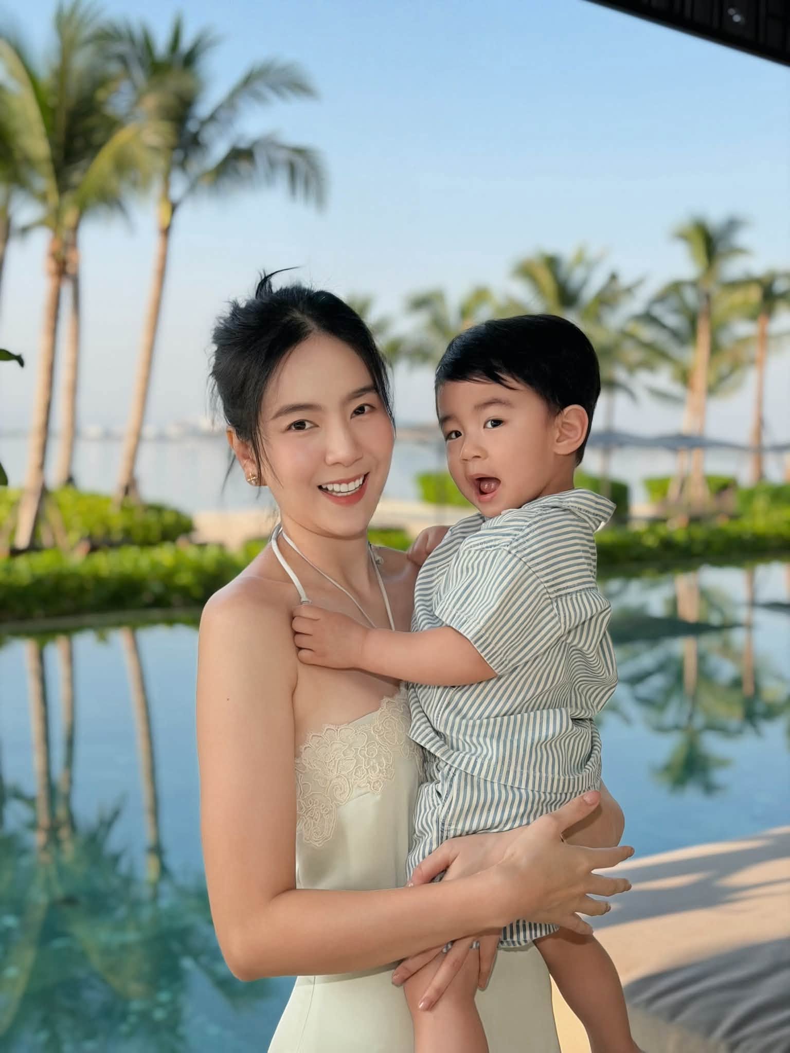 Chồng MC Mai Ngọc g&acirc;y ch&uacute; &yacute; - Ảnh 1.