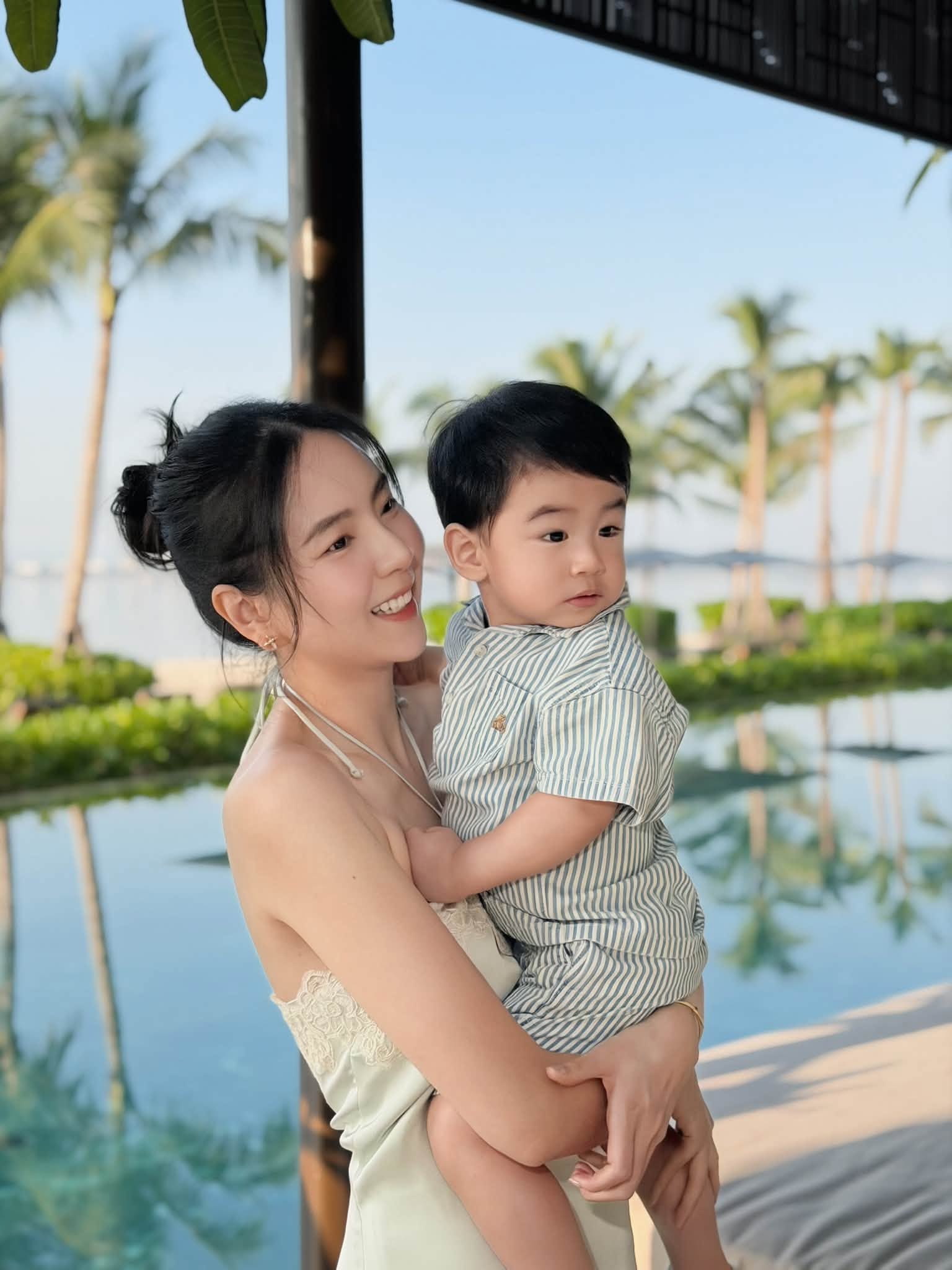 Chồng MC Mai Ngọc g&acirc;y ch&uacute; &yacute; - Ảnh 5.