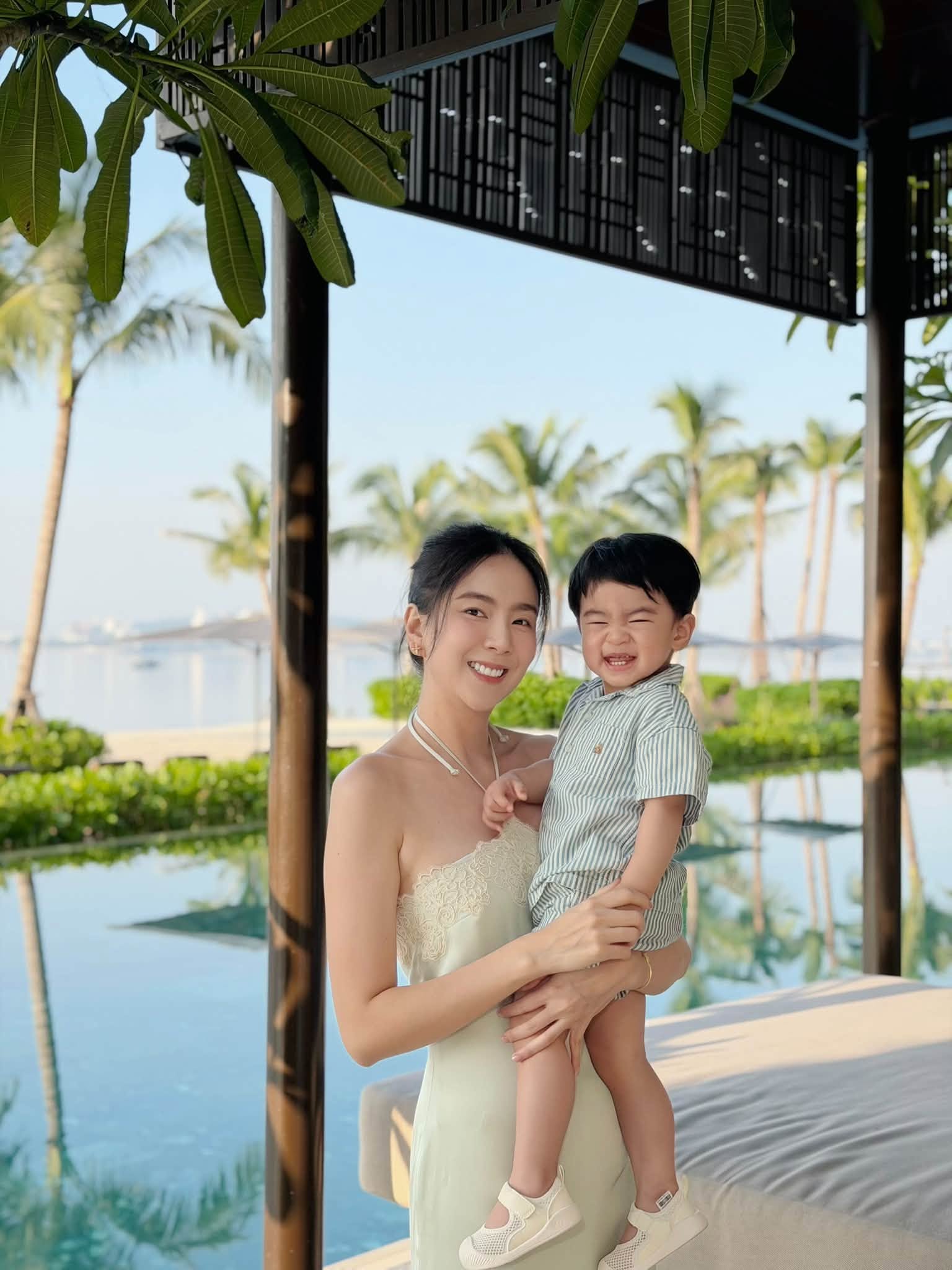 Chồng MC Mai Ngọc g&acirc;y ch&uacute; &yacute; - Ảnh 3.