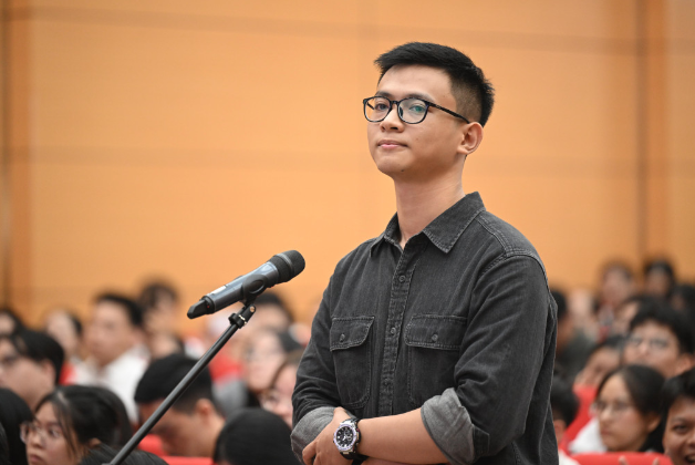 Top b&aacute;c sĩ nội tr&uacute; Đại học Y H&agrave; Nội 2026 c&oacute; điểm cao nhất trong Match Day 2026  - Ảnh 1.