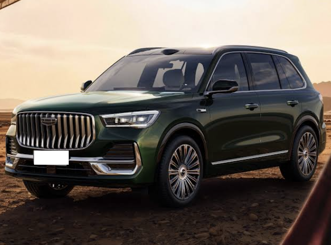 SUV hạng D mạnh 290 m&atilde; lực , gi&aacute; rẻ chỉ 582 triệu đồng tại Việt Nam - Ảnh 2.