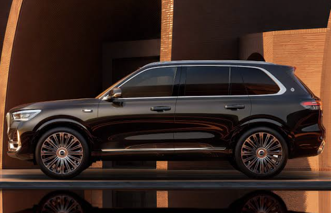 SUV hạng D mạnh 290 m&atilde; lực , gi&aacute; rẻ chỉ 582 triệu đồng tại Việt Nam - Ảnh 4.