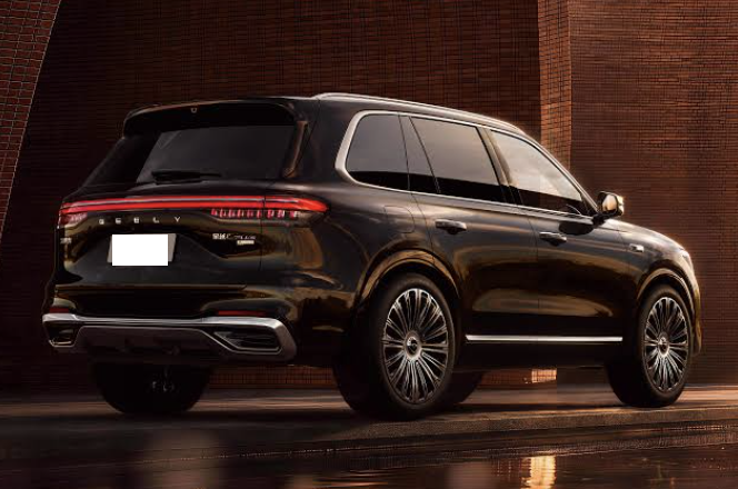 SUV hạng D mạnh 290 m&atilde; lực , gi&aacute; rẻ chỉ 582 triệu đồng tại Việt Nam - Ảnh 5.