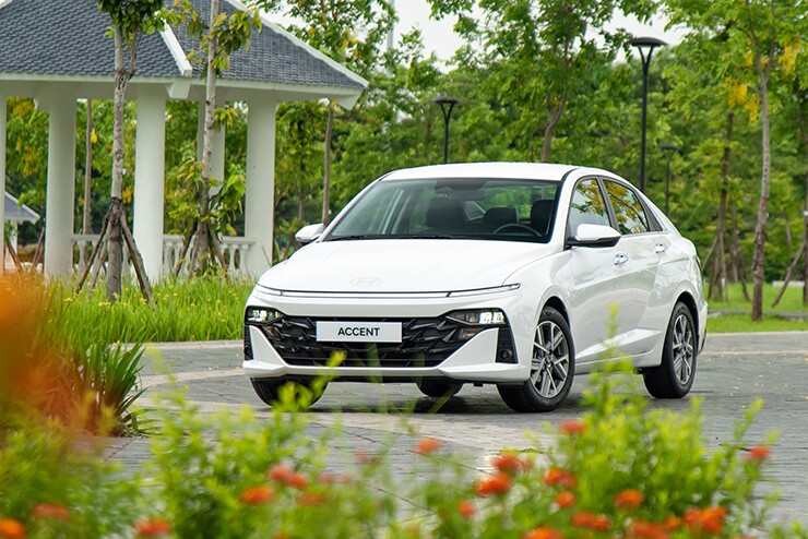 Giá lăn bánh Hyundai Accent và các mẫu xe giá rẻ tại Việt Nam năm 2026 - Ảnh 2.